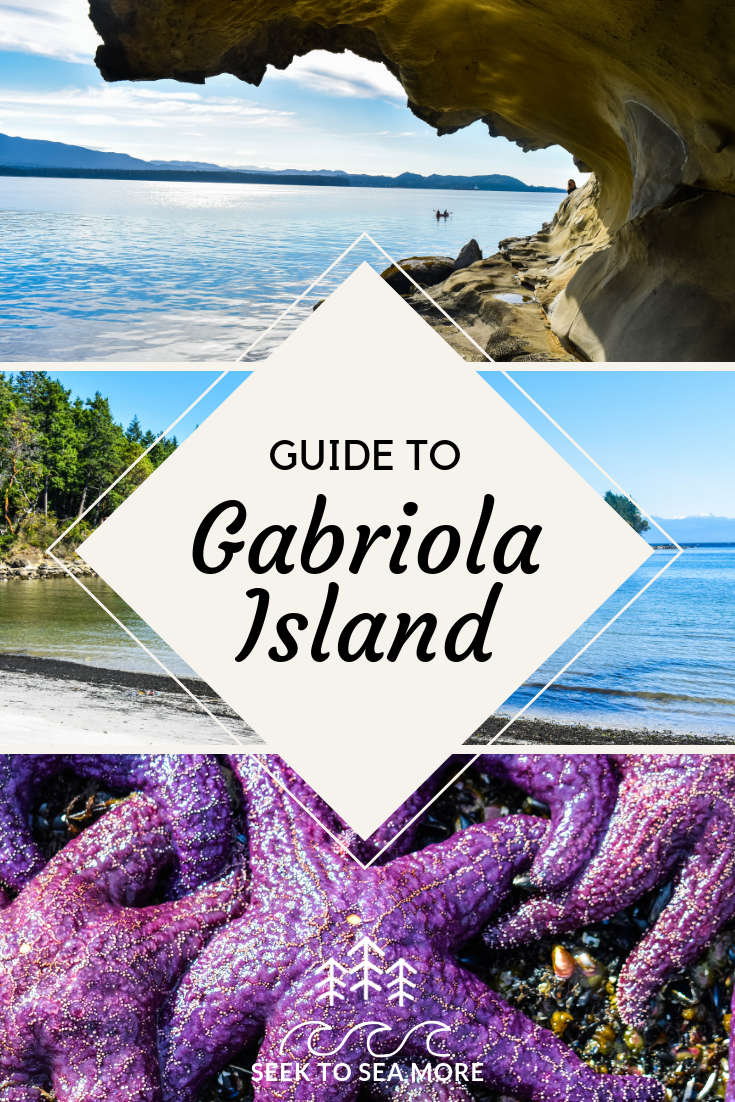 Guide To Gabriola Island - Seek To Sea More