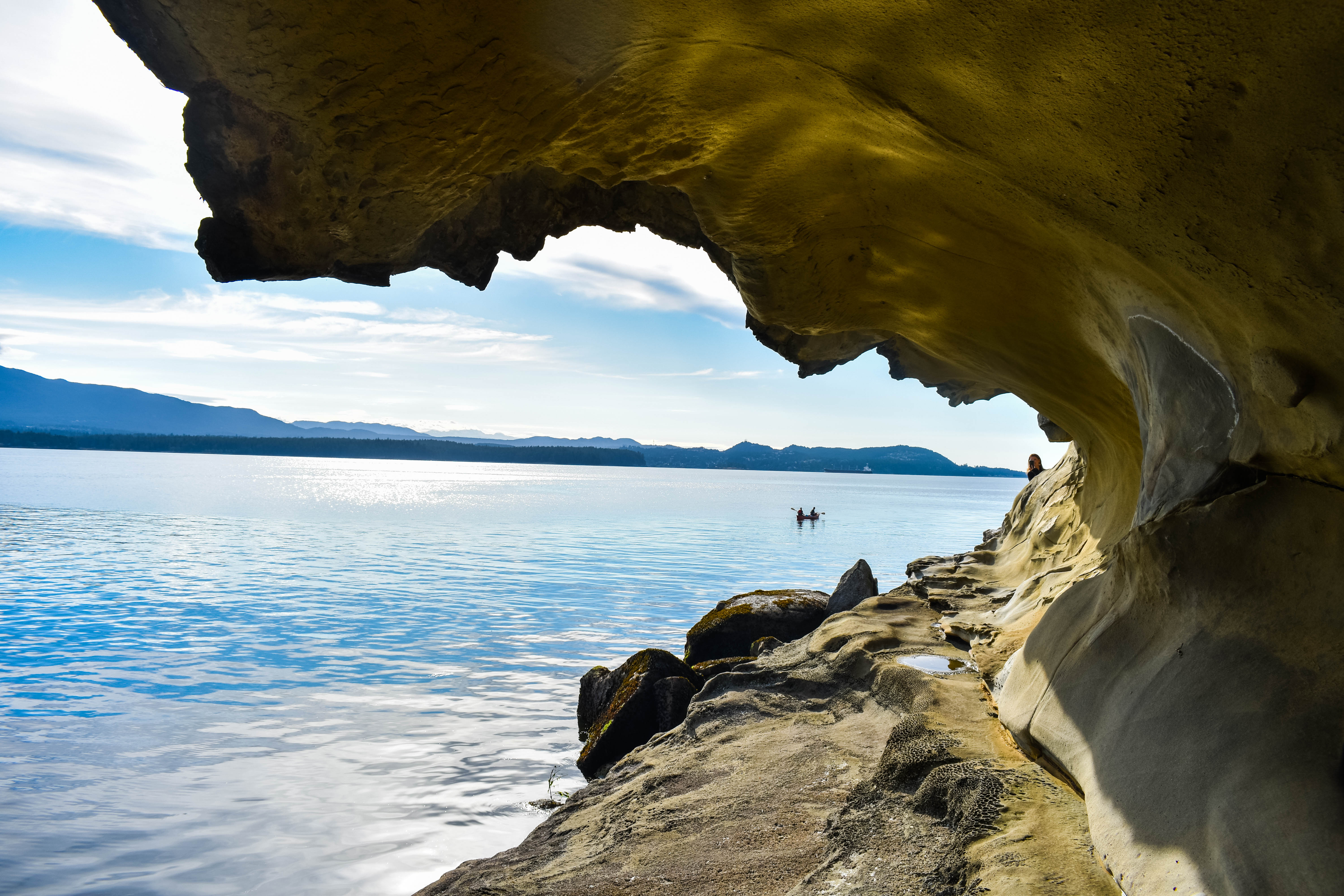 Guide To Gabriola Island - Seek To Sea More